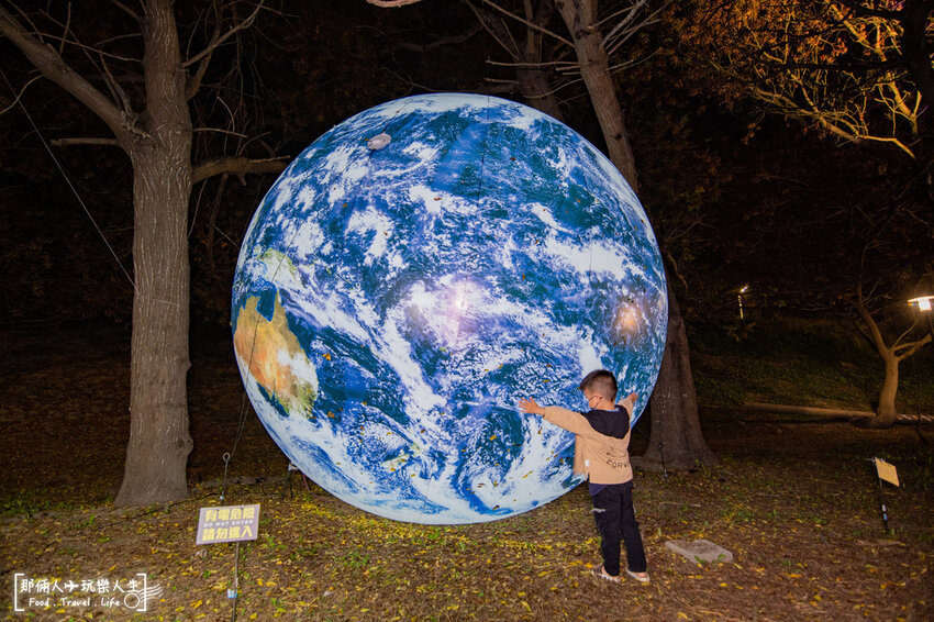 2022西螺燈會|穿越時空的五大全新亮點,快來拍隱藏版的水晶麋鹿~