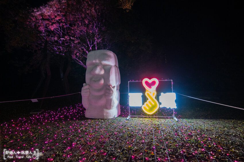 2022西螺燈會|穿越時空的五大全新亮點,快來拍隱藏版的水晶麋鹿~