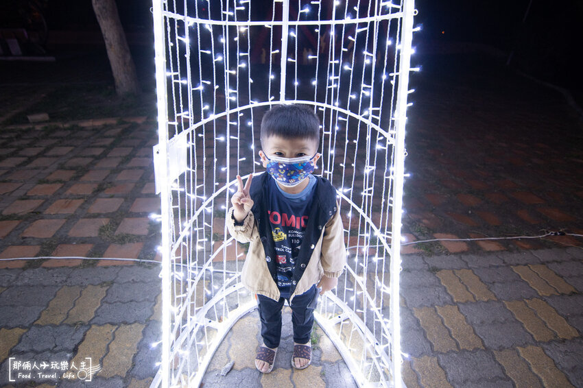 2022西螺燈會|穿越時空的五大全新亮點,快來拍隱藏版的水晶麋鹿~