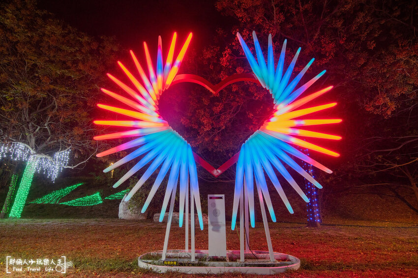 2022西螺燈會|穿越時空的五大全新亮點,快來拍隱藏版的水晶麋鹿~