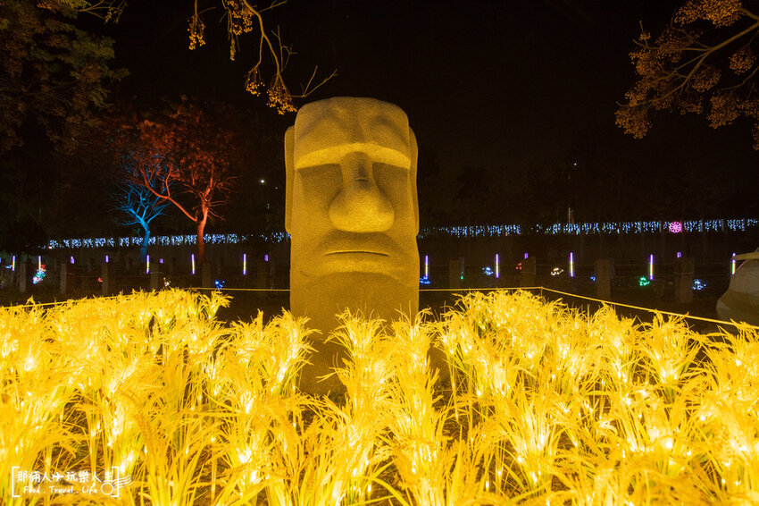 2022西螺燈會|穿越時空的五大全新亮點,快來拍隱藏版的水晶麋鹿~