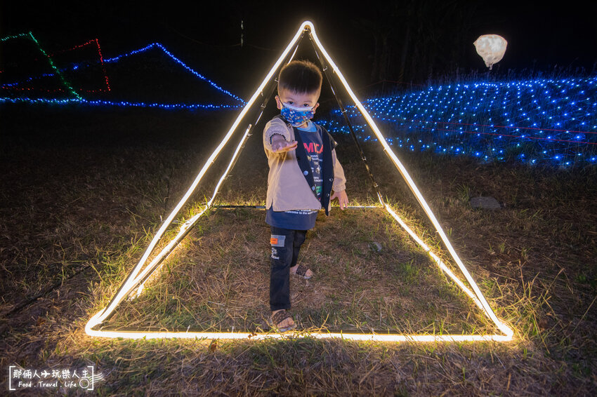 2022西螺燈會|穿越時空的五大全新亮點,快來拍隱藏版的水晶麋鹿~