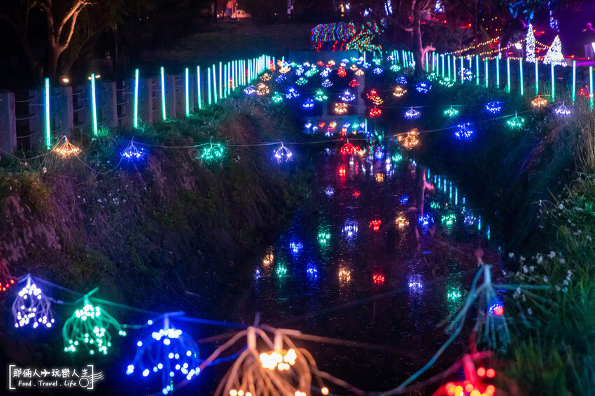 2022西螺燈會|穿越時空的五大全新亮點,快來拍隱藏版的水晶麋鹿~