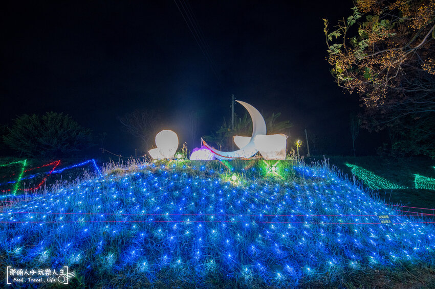 2022西螺燈會|穿越時空的五大全新亮點,快來拍隱藏版的水晶麋鹿~