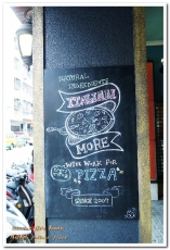 默爾MORE義大利餐廳：台中義式料理．處處皆美，好拍到炸的經典義式餐廳──默爾pasta & pizza