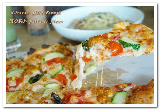 默爾MORE義大利餐廳：台中義式料理．處處皆美，好拍到炸的經典義式餐廳──默爾pasta & pizza