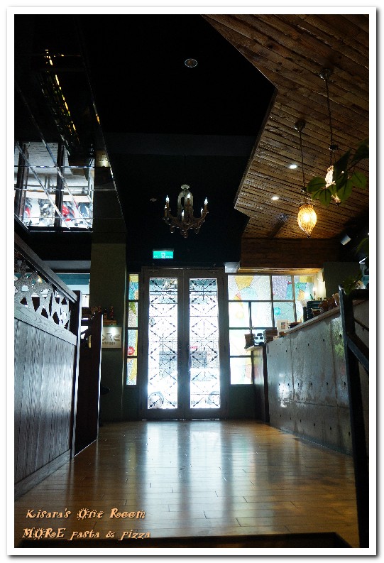 默爾MORE義大利餐廳：台中義式料理．處處皆美，好拍到炸的經典義式餐廳──默爾pasta & pizza