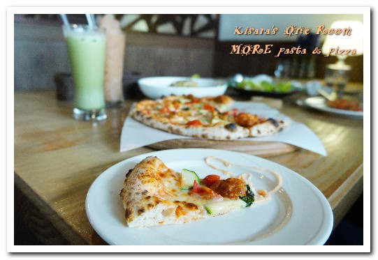 默爾MORE義大利餐廳：台中義式料理．處處皆美，好拍到炸的經典義式餐廳──默爾pasta & pizza