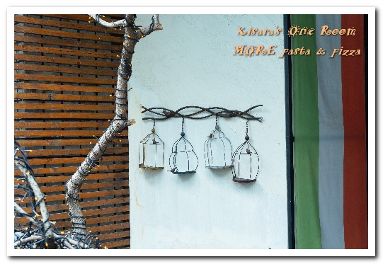 默爾MORE義大利餐廳：台中義式料理．處處皆美，好拍到炸的經典義式餐廳──默爾pasta & pizza