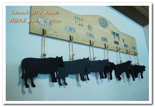 默爾MORE義大利餐廳：台中義式料理．處處皆美，好拍到炸的經典義式餐廳──默爾pasta & pizza