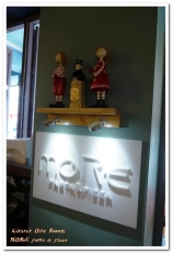 默爾MORE義大利餐廳：台中義式料理．處處皆美，好拍到炸的經典義式餐廳──默爾pasta & pizza