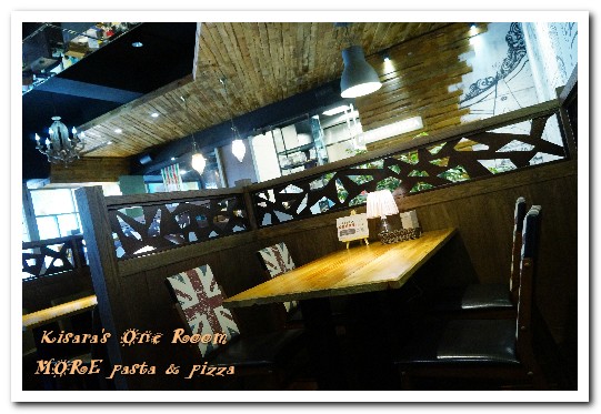 默爾MORE義大利餐廳：台中義式料理．處處皆美，好拍到炸的經典義式餐廳──默爾pasta & pizza