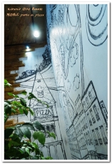 默爾MORE義大利餐廳：台中義式料理．處處皆美，好拍到炸的經典義式餐廳──默爾pasta & pizza