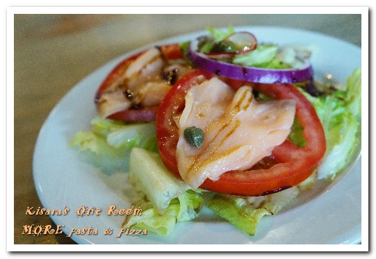 默爾MORE義大利餐廳：台中義式料理．處處皆美，好拍到炸的經典義式餐廳──默爾pasta & pizza