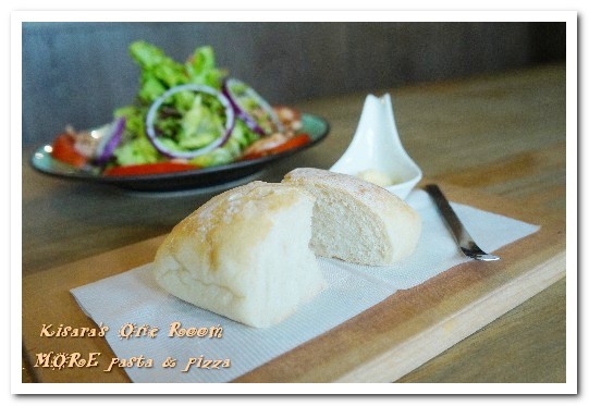 默爾MORE義大利餐廳：台中義式料理．處處皆美，好拍到炸的經典義式餐廳──默爾pasta & pizza