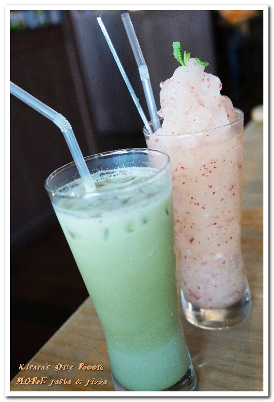 默爾MORE義大利餐廳：台中義式料理．處處皆美，好拍到炸的經典義式餐廳──默爾pasta & pizza