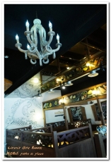 默爾MORE義大利餐廳：台中義式料理．處處皆美，好拍到炸的經典義式餐廳──默爾pasta & pizza