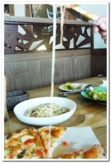 默爾MORE義大利餐廳：台中義式料理．處處皆美，好拍到炸的經典義式餐廳──默爾pasta & pizza