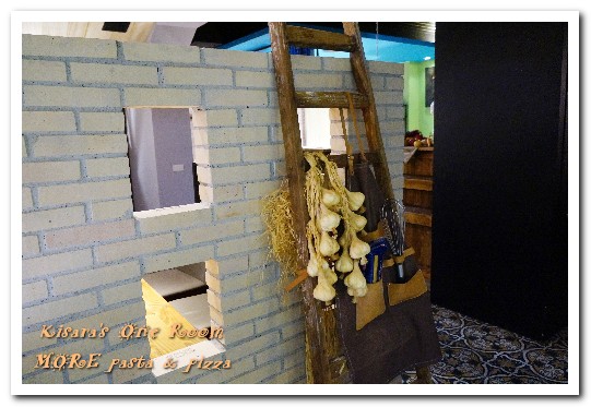 默爾MORE義大利餐廳：台中義式料理．處處皆美，好拍到炸的經典義式餐廳──默爾pasta & pizza