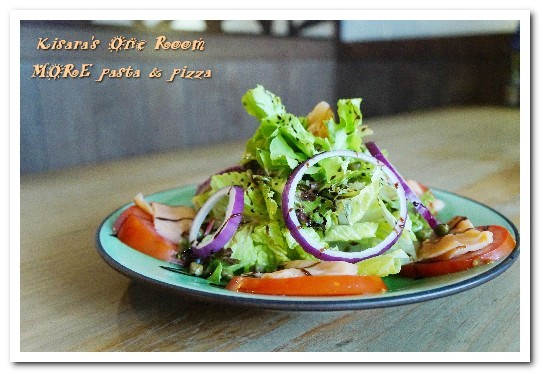 默爾MORE義大利餐廳：台中義式料理．處處皆美，好拍到炸的經典義式餐廳──默爾pasta & pizza