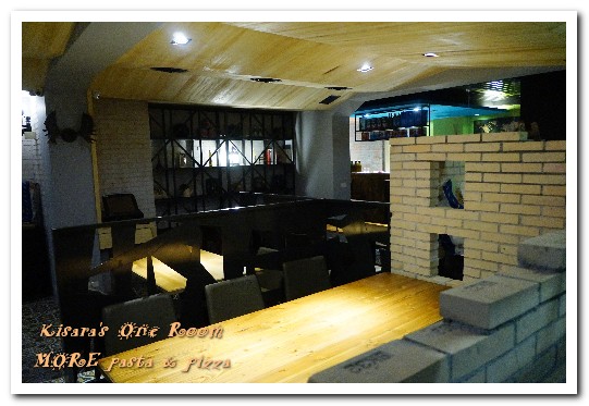 默爾MORE義大利餐廳：台中義式料理．處處皆美，好拍到炸的經典義式餐廳──默爾pasta & pizza