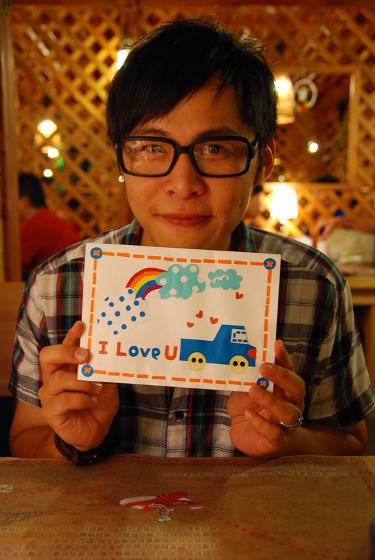 ◈台中◈ⓜ廚匠ⓜ七夕情人節