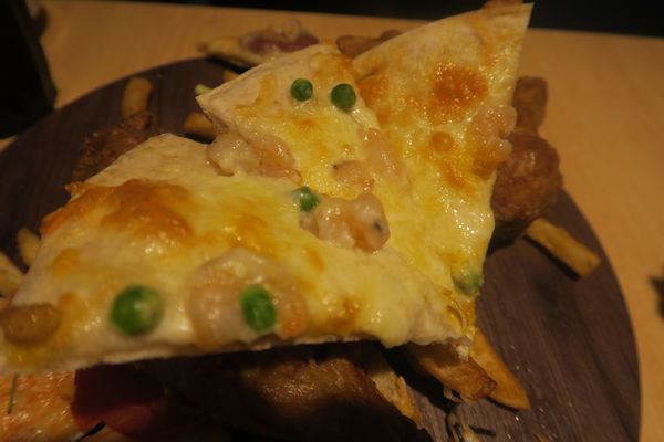 【台中北屯區】披薩炸物吃到飽『義米蘭Pizza&Pasta』