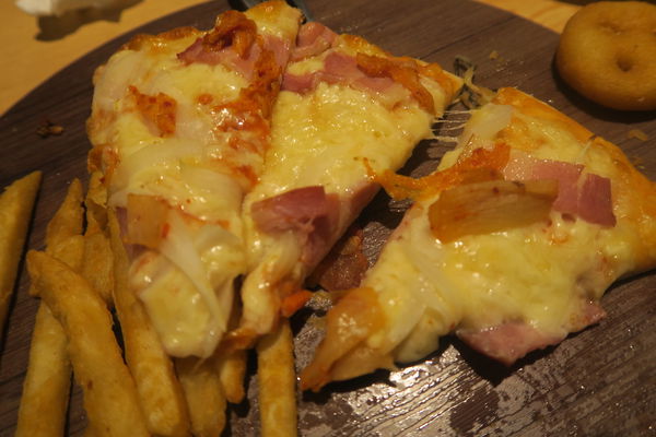 【台中北屯區】披薩炸物吃到飽『義米蘭Pizza&Pasta』