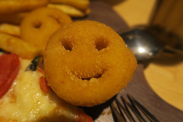 【台中北屯區】披薩炸物吃到飽『義米蘭Pizza&Pasta』