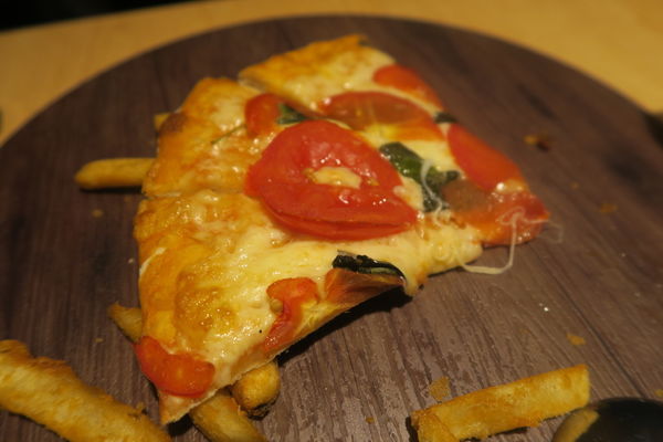 【台中北屯區】披薩炸物吃到飽『義米蘭Pizza&Pasta』