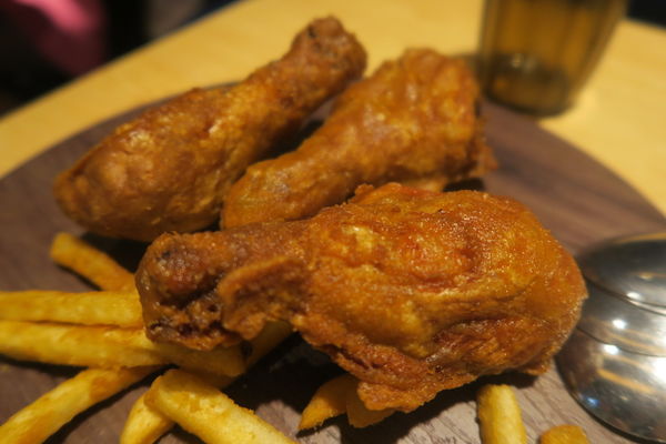 【台中北屯區】披薩炸物吃到飽『義米蘭Pizza&Pasta』