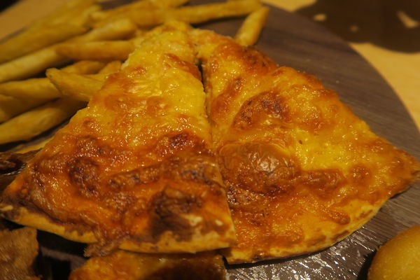 【台中北屯區】披薩炸物吃到飽『義米蘭Pizza&Pasta』