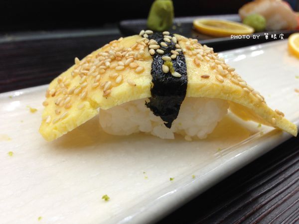 【台中】丸亿生鱼片寿司,隐身市场内五星级日本料理