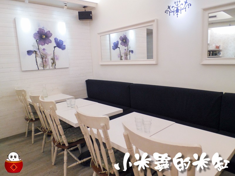 【捷運中山站】這裡咖啡~這裡?哪裡?颱風天也有開的這裡咖啡~!