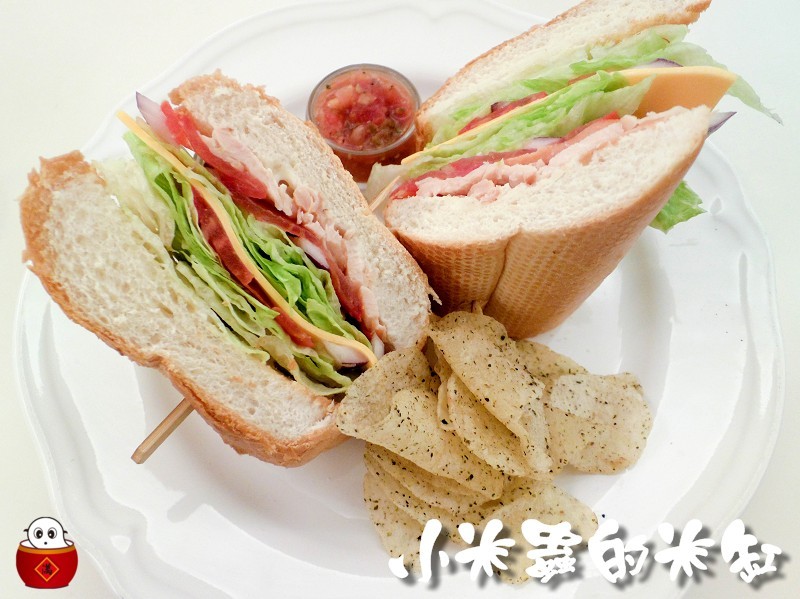 【捷運中山站】這裡咖啡~這裡?哪裡?颱風天也有開的這裡咖啡~!