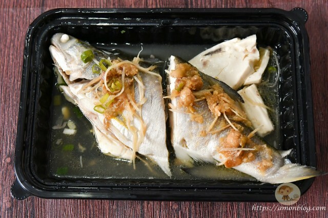 爆量海鮮和肉塊的外帶便當，CP值超高，買越多省越多，新天地海鮮餐廳崇德旗艦店