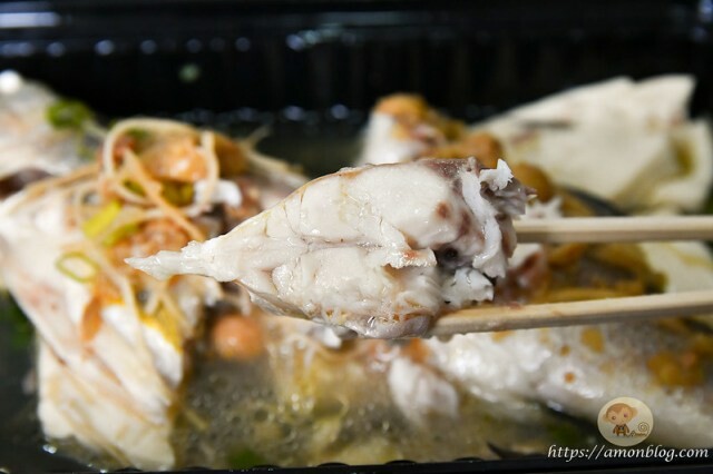 爆量海鮮和肉塊的外帶便當，CP值超高，買越多省越多，新天地海鮮餐廳崇德旗艦店