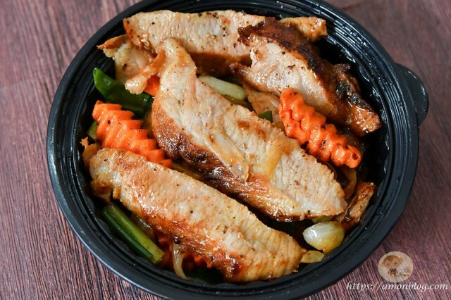 爆量海鮮和肉塊的外帶便當，CP值超高，買越多省越多，新天地海鮮餐廳崇德旗艦店