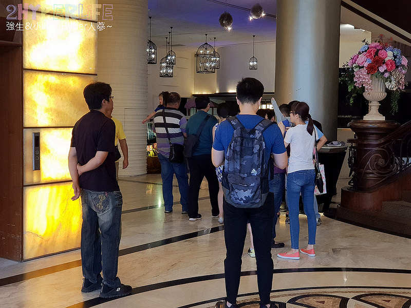  @強生與小吠的Hyper人蔘~