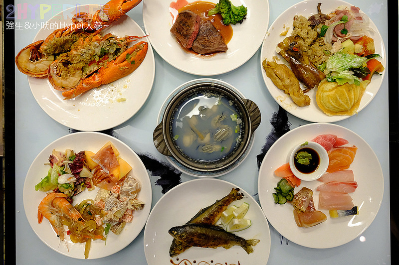  @強生與小吠的Hyper人蔘~