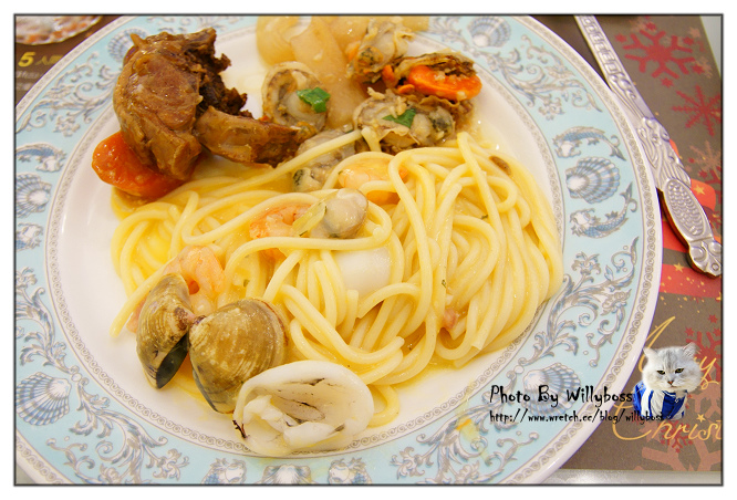 新天地自助百匯繽紛聖誕嘉年華(台中市)