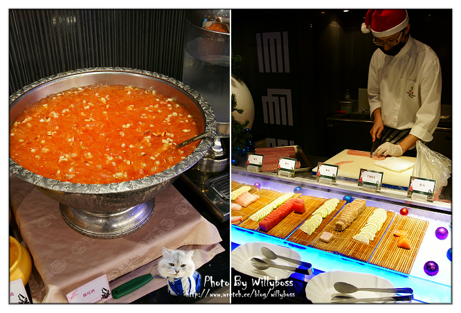 新天地自助百匯繽紛聖誕嘉年華(台中市)