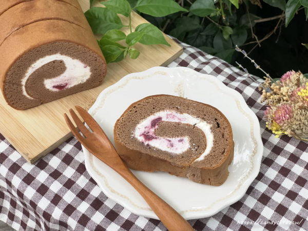 糖村蛋糕(崇德店):宅配美食│糖村蛋糕〃哈尼捲-搖滾草莓,蘋果日報評比冠亞軍,宅配團購、彌月蛋糕推薦