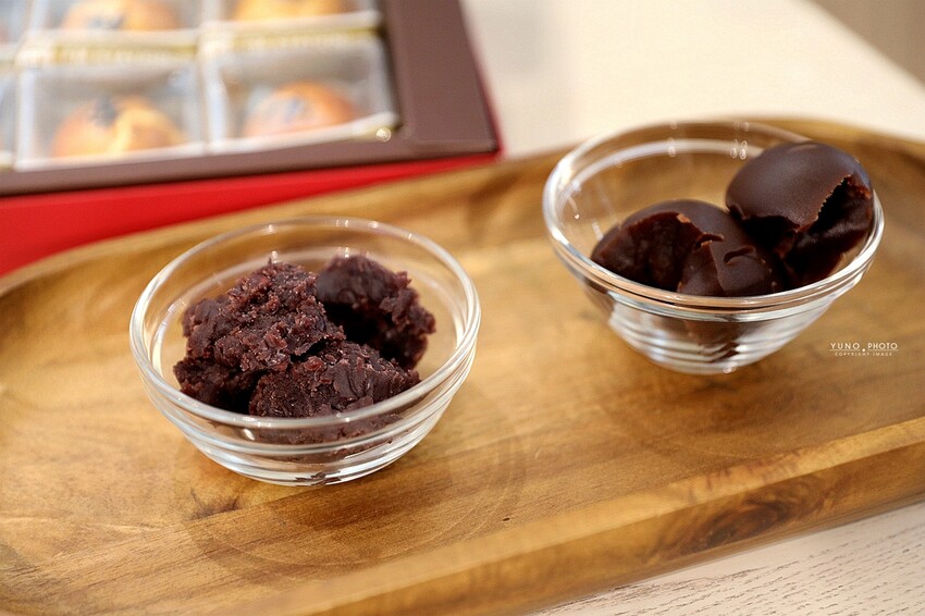 2023中秋節紅豆蛋黃酥禮盒推薦！100％國產屏東頂級紅豆內餡&紅土鴨蛋仁&紐西蘭天然無水奶油｜馥漫麵包花園