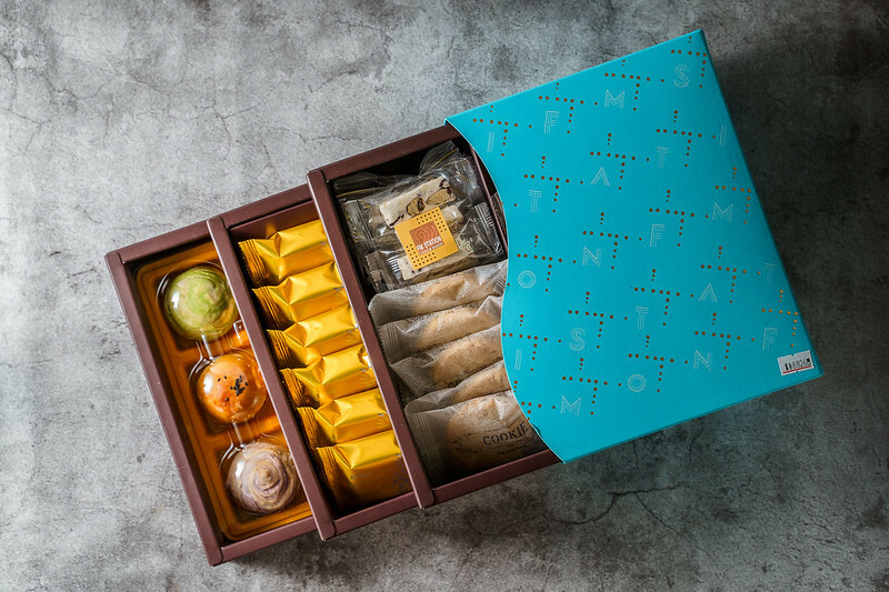 馥漫三層 馥漫三層