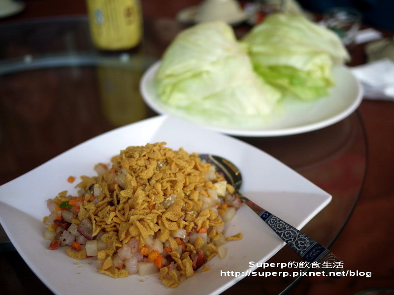 [餐廳食記]台中大坑的龍莊之極品脆皮烤乳豬