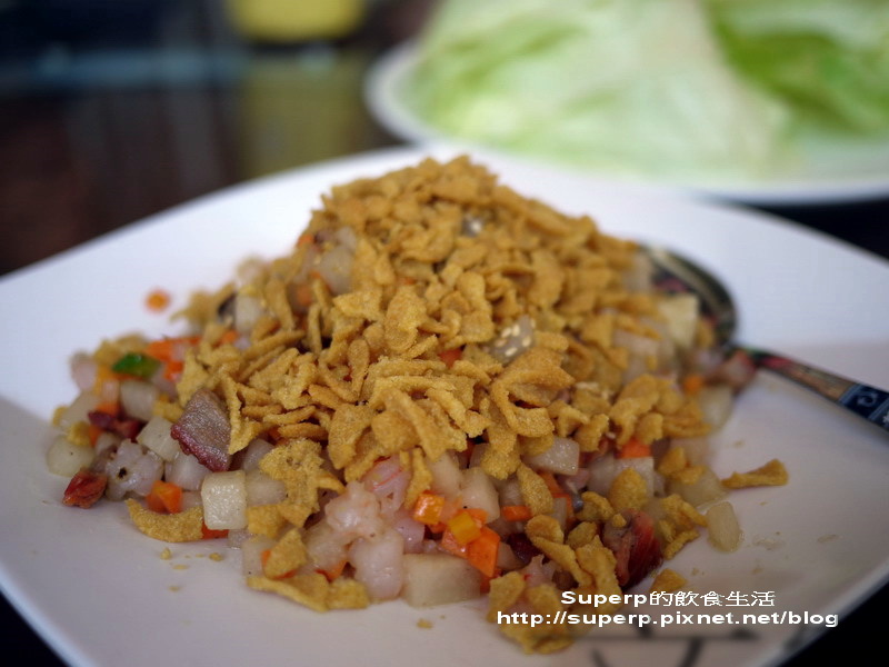 [餐廳食記]台中大坑的龍莊之極品脆皮烤乳豬