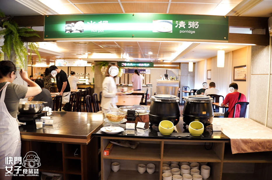 9台中北屯中科大飯店自助吧早餐吃到飽炸豬排冷麵小火鍋.jpg