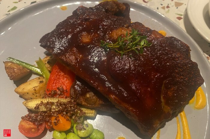 台中市北屯區台中美食／鮮魚鱻蝦仁飯：連續三年米其林必比登推介！台中監理站旁的平價美味