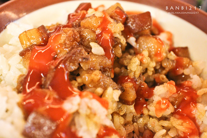 財神爺魯肉飯 台中在地美食小吃(24小時營業)